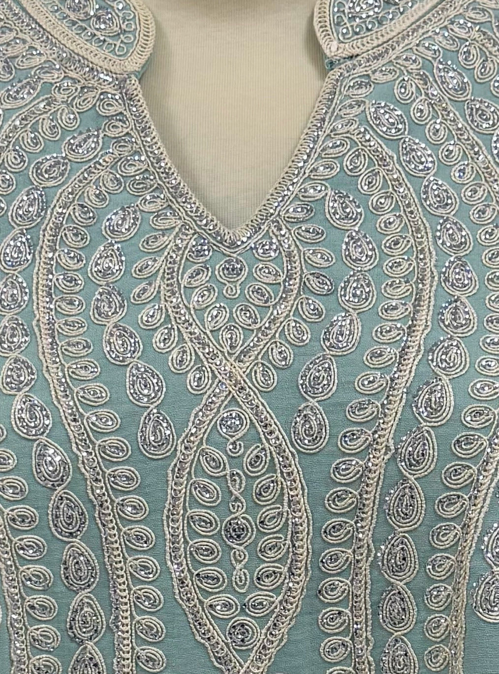 Ethereal Majesty Jalabiya