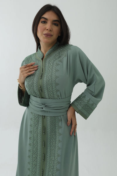 Moroccan Kaftan