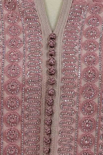 Linear Elegance Abaya