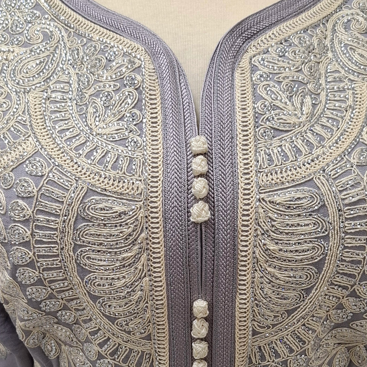 Sultana Kaftan.