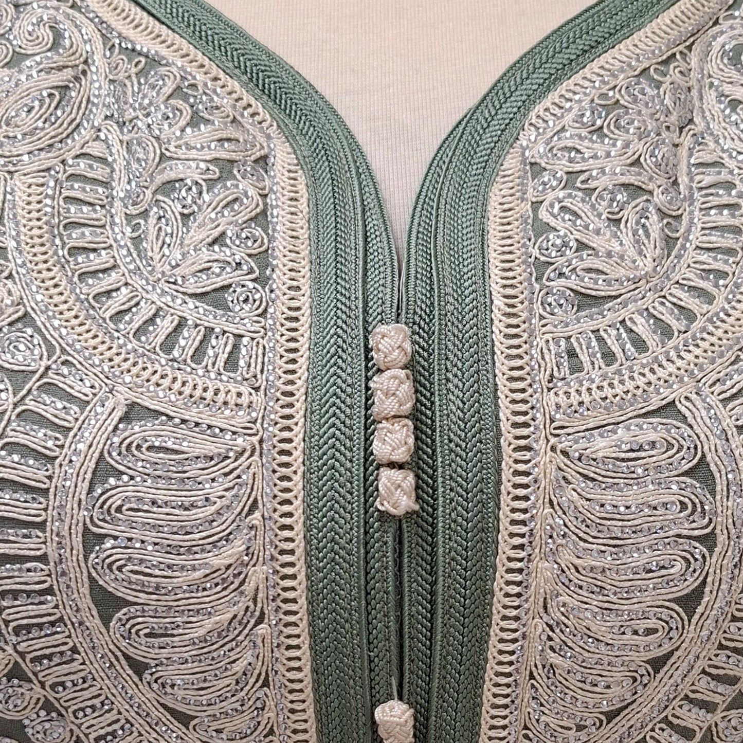Sultana Kaftan.