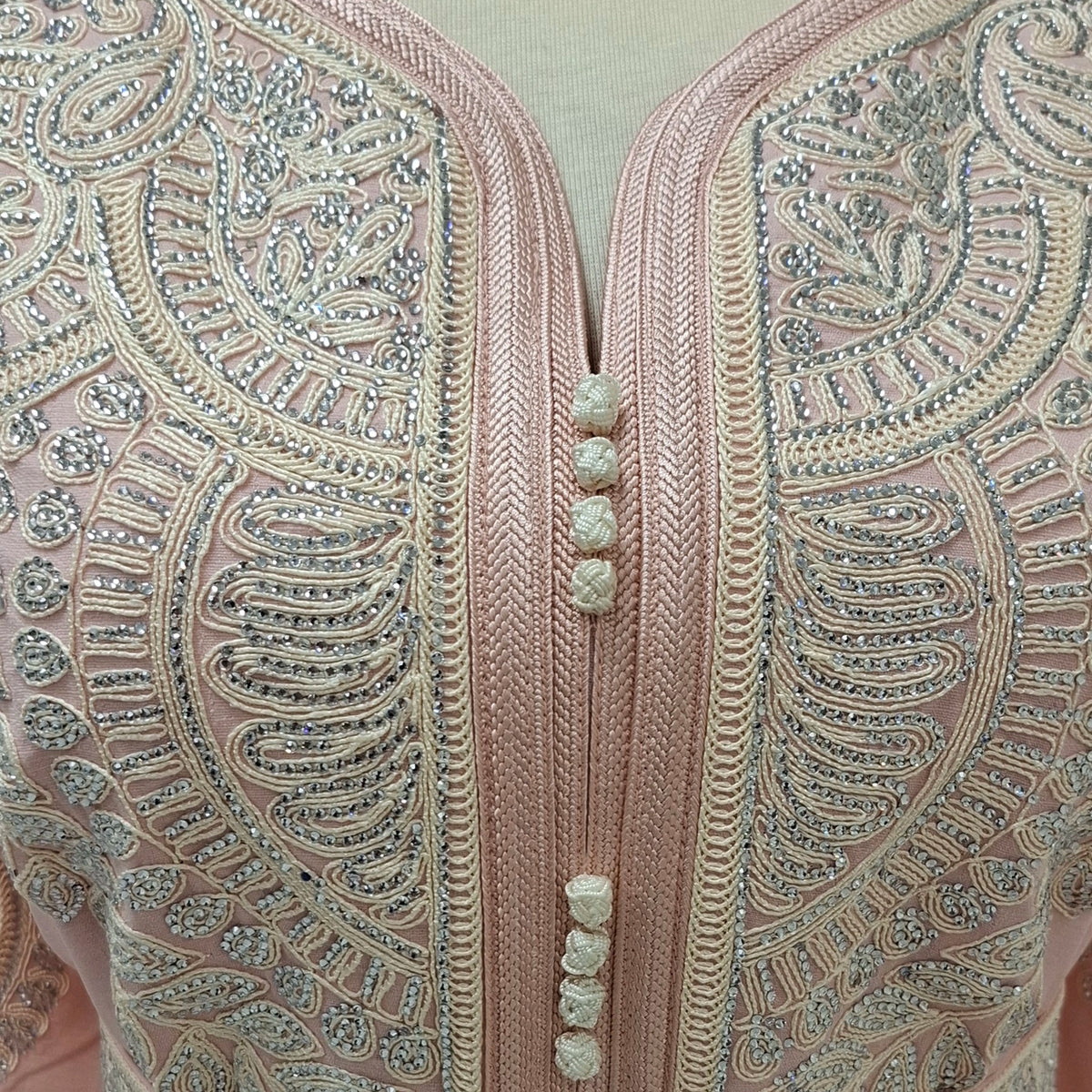 Sultana Kaftan.