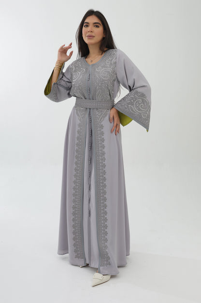 Dusty Petal Kaftan