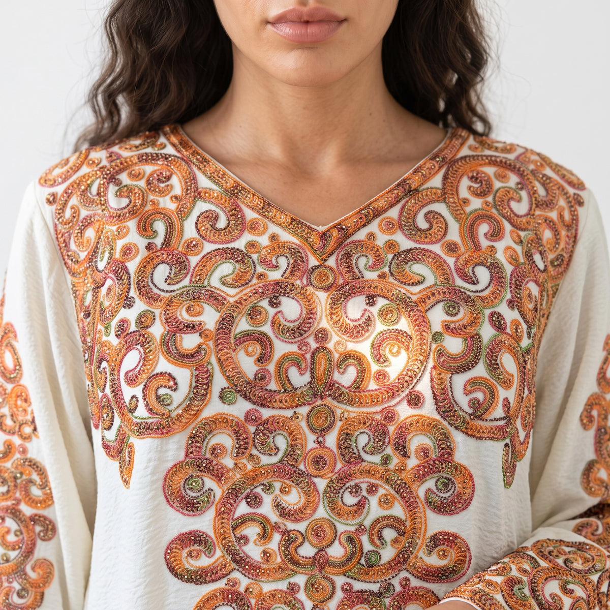 Arabesque Grace Jalabiya.