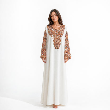 Arabesque Grace Jalabiya.