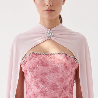 Flora Corset Dress.