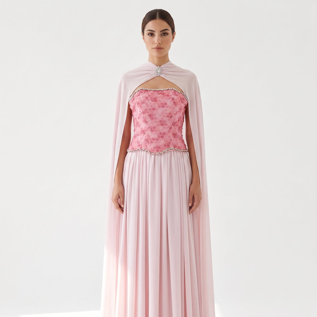 Flora Corset Dress.