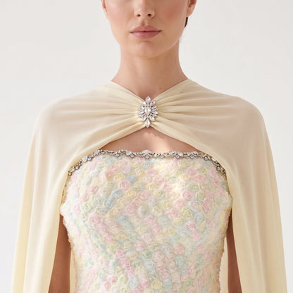 Flora Corset Dress.