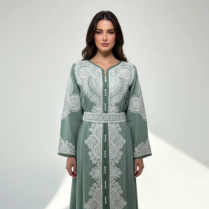 Sultana Kaftan.
