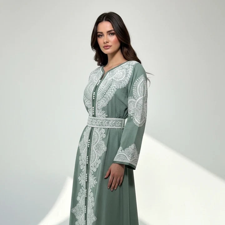 Sultana Kaftan.