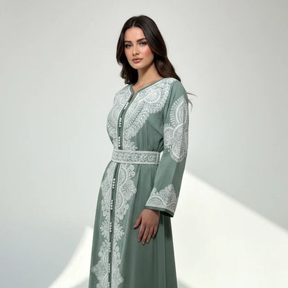 Sultana Kaftan.