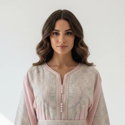 Sultana Kaftan.