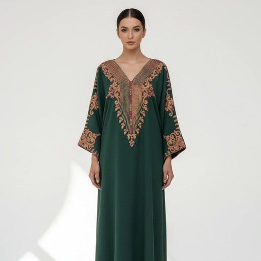 Velvet Emerald