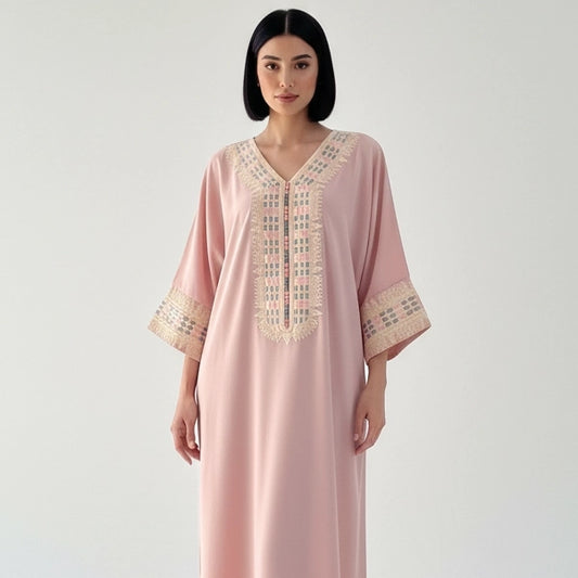 Regal Stitch Jalabiya.