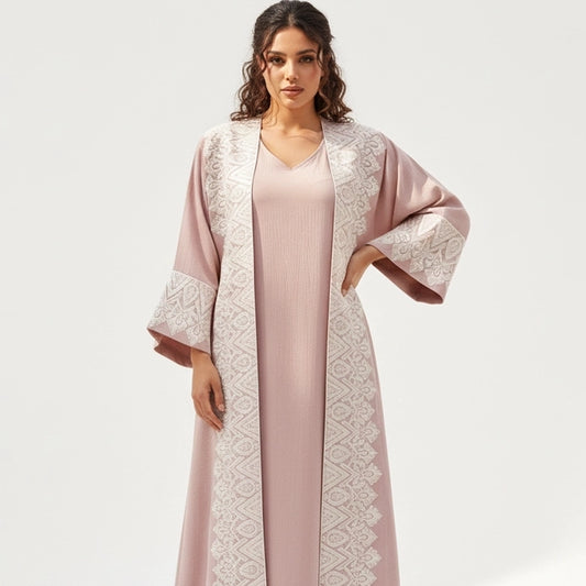 Geometric Border Bishet.