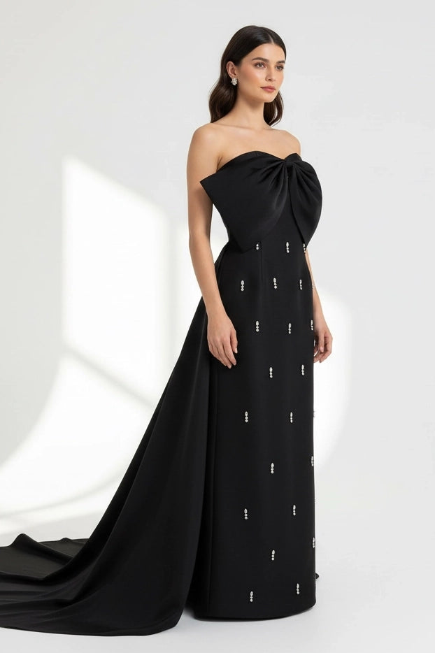 Fionka Velvet Rose Dress