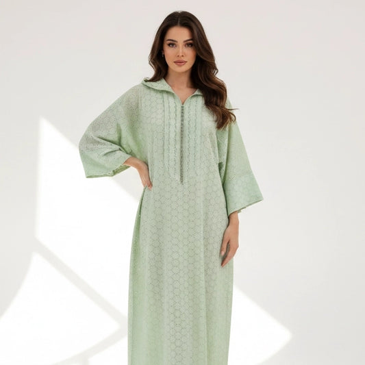 The Urban Hooded Abaya