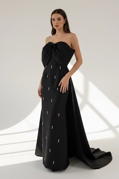 Fionka Velvet Rose Dress