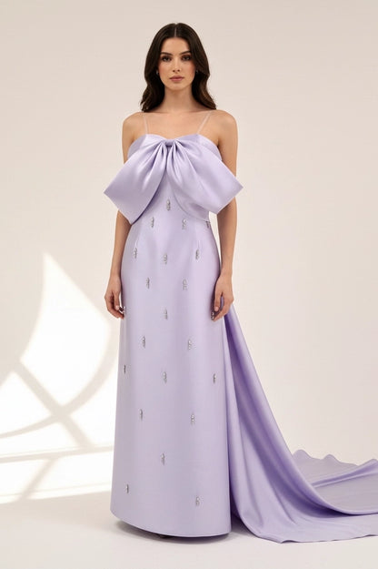 Fionka Velvet Rose Dress