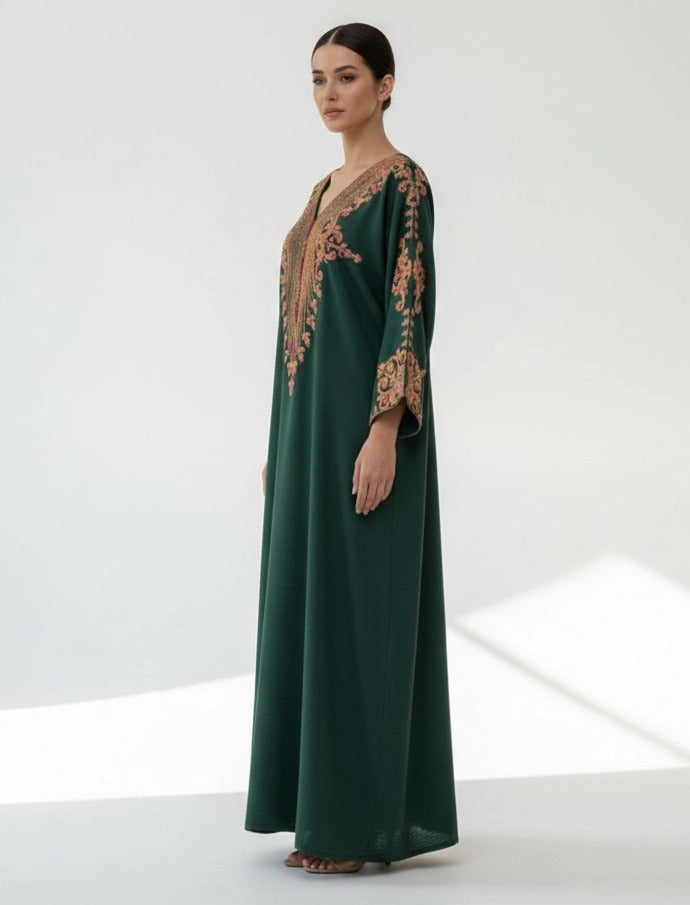 Velvet Emerald