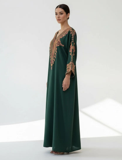 Velvet Emerald