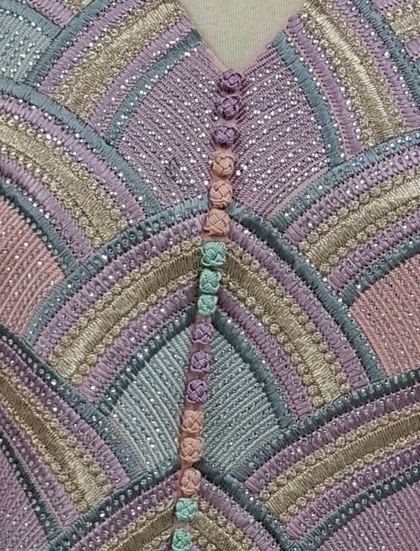 Sky Mosaic ( Little Girl )