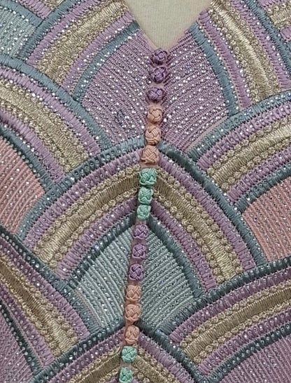 Sky Mosaic ( Little Girl )