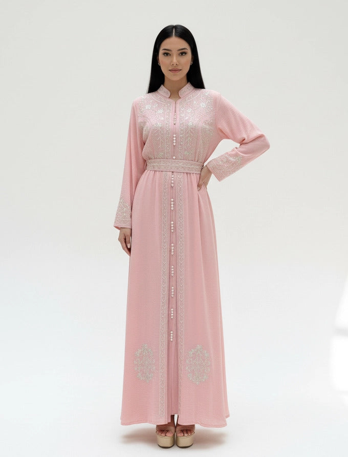 ​Turquoise Dream Kaftan