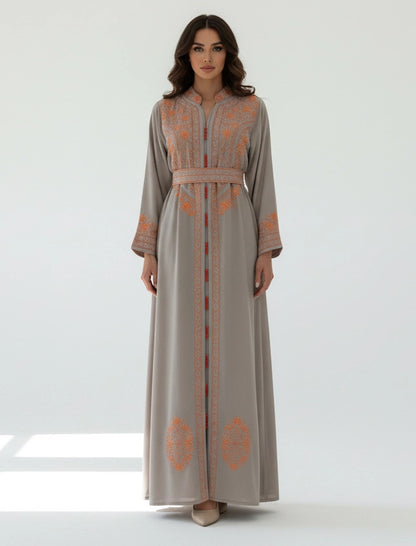 ​Turquoise Dream Kaftan