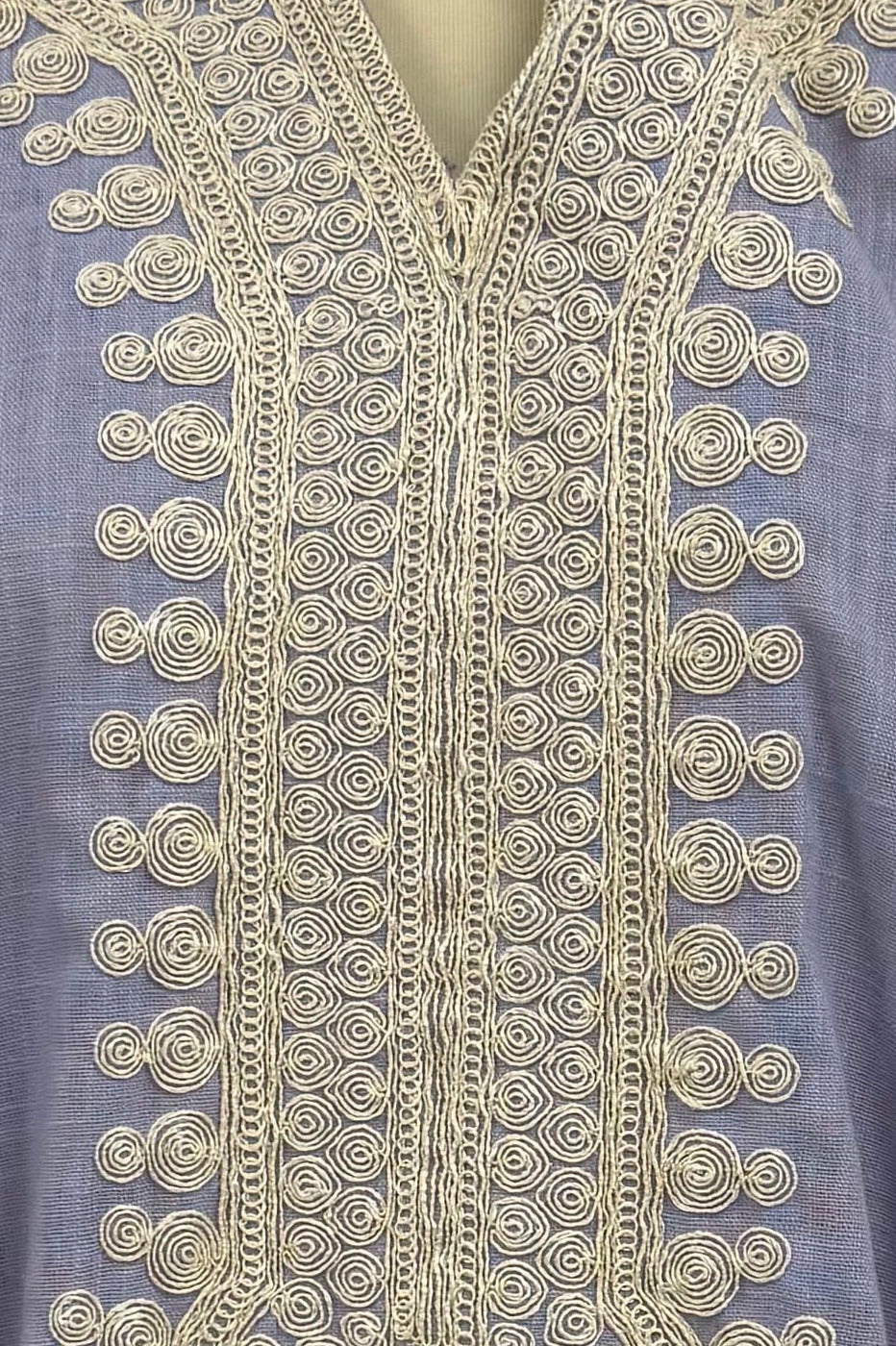 The Modern Nomad Abaya.