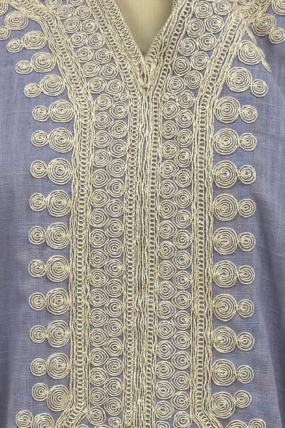 The Modern Nomad Abaya.