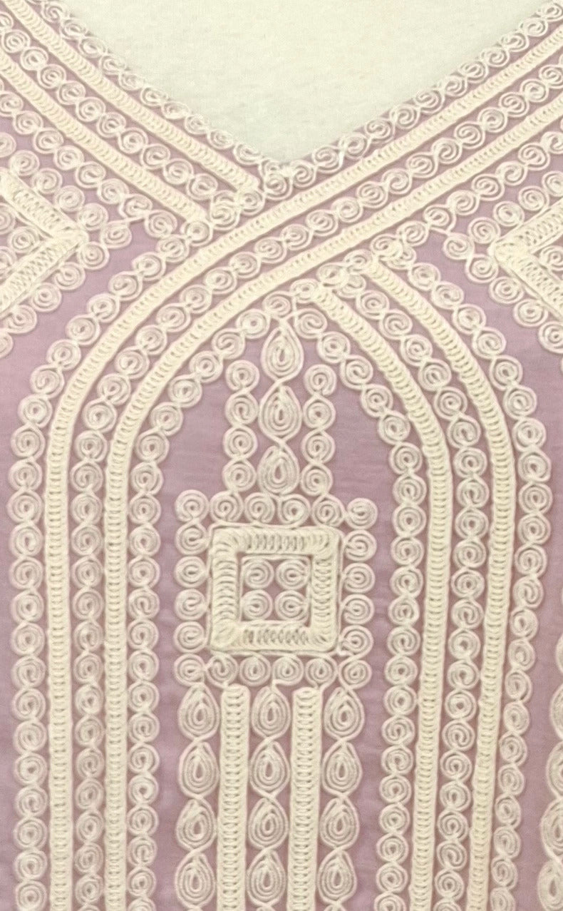 Serene Elegance Jalabiya
