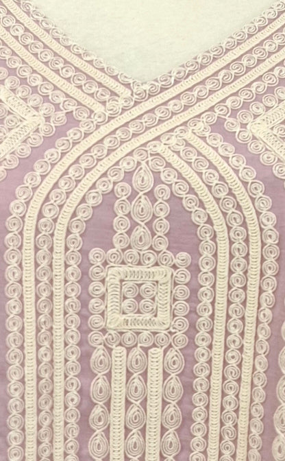 Serene Elegance Jalabiya