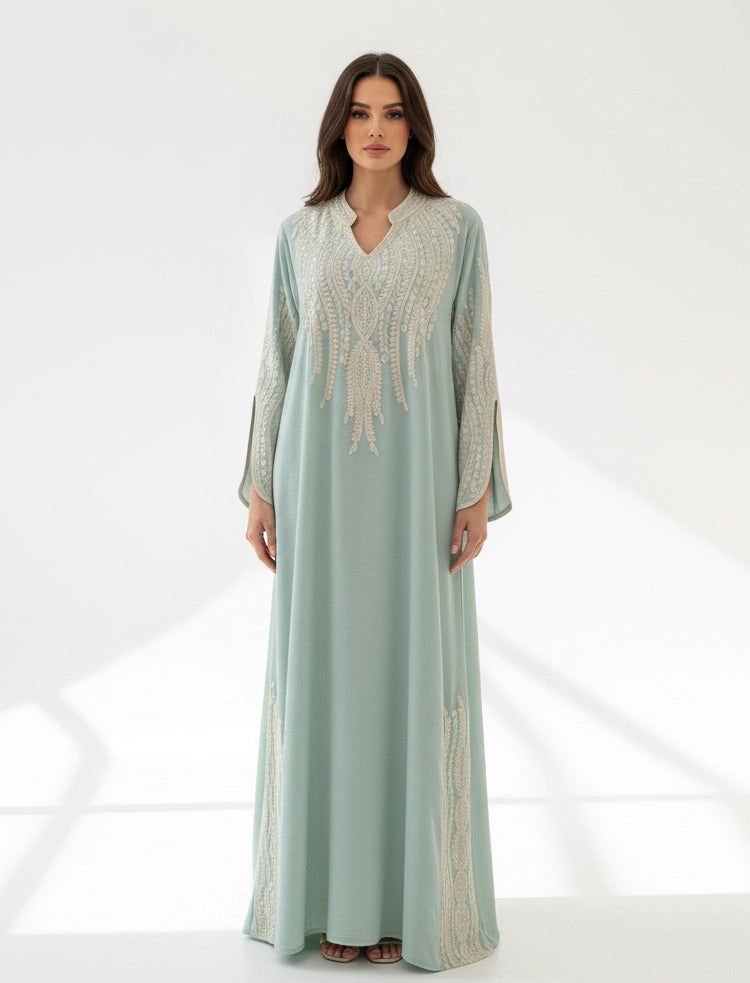 Ethereal Majesty Jalabiya