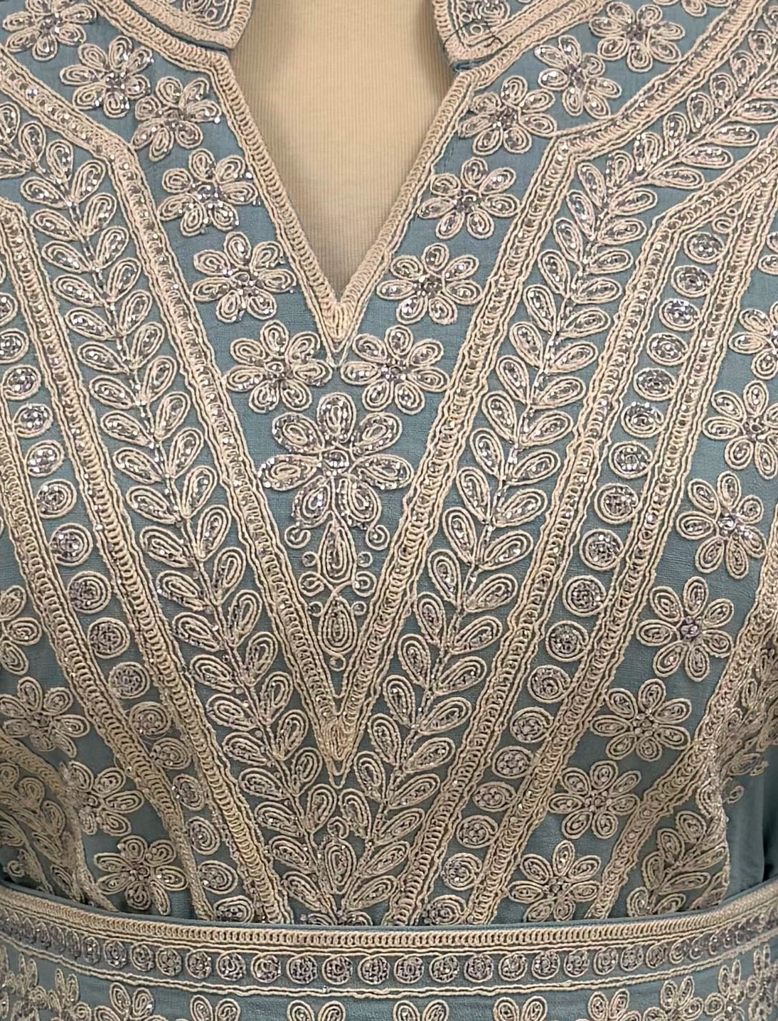 The Jewel Kaftan
