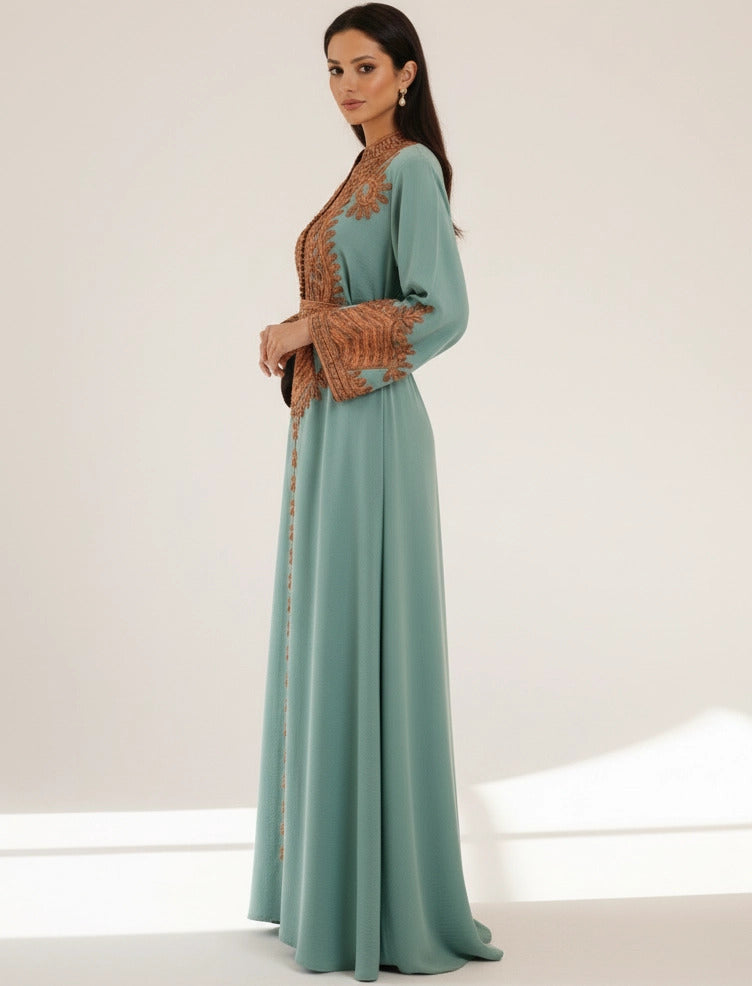 The Empress Kaftan
