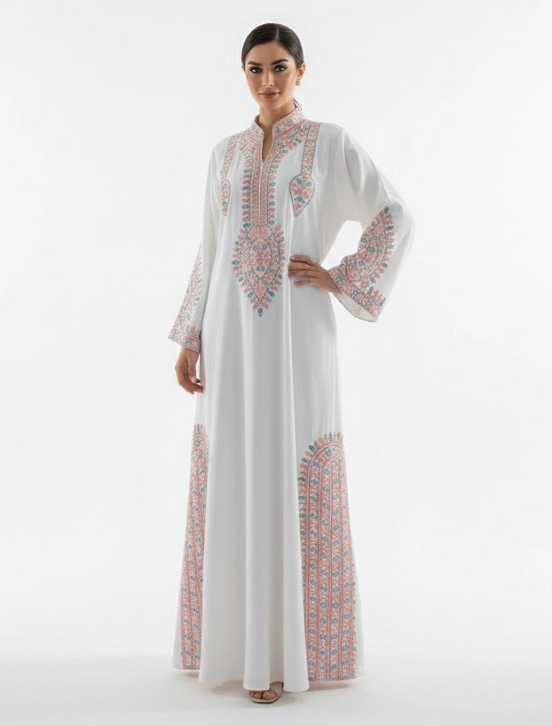 Ivory Grace Jalabiya