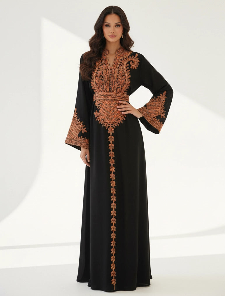 The Empress Kaftan