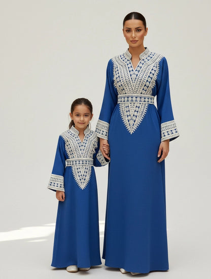 The Jewel Kaftan ( Little Girls)