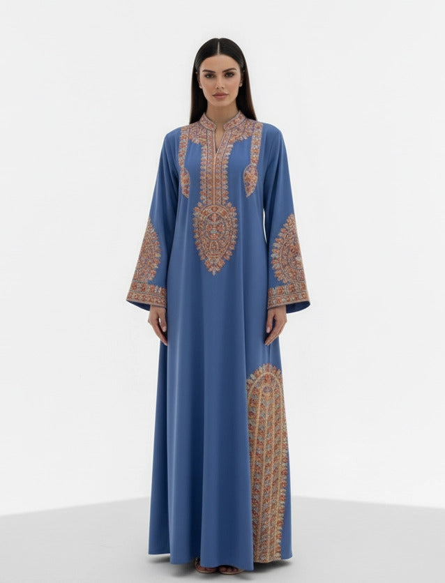 Ivory Grace Jalabiya