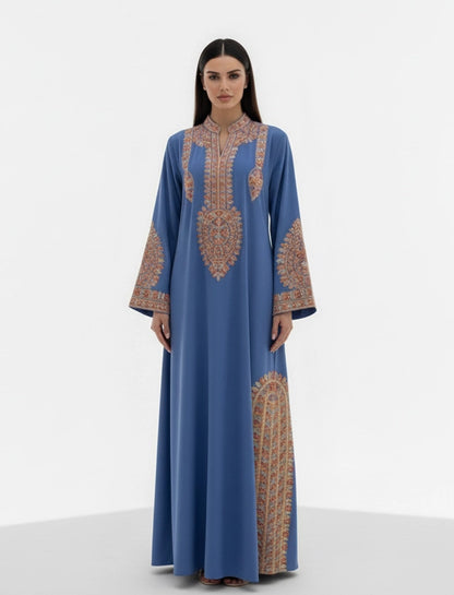 Ivory Grace Jalabiya