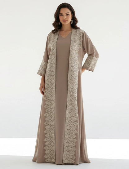 Geometric Border Bishet.