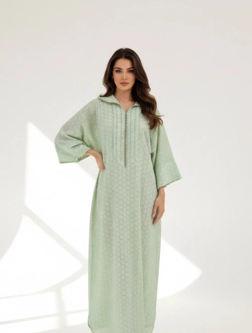 The Urban Hooded Abaya