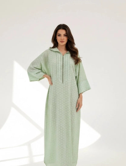 The Urban Hooded Abaya