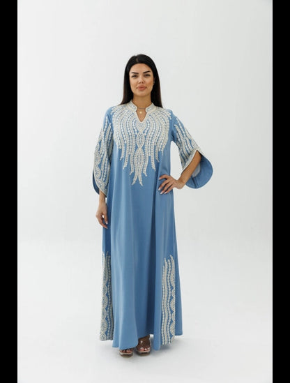 Ethereal Majesty Jalabiya