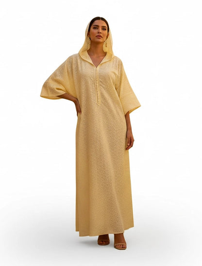The Urban Hooded Abaya