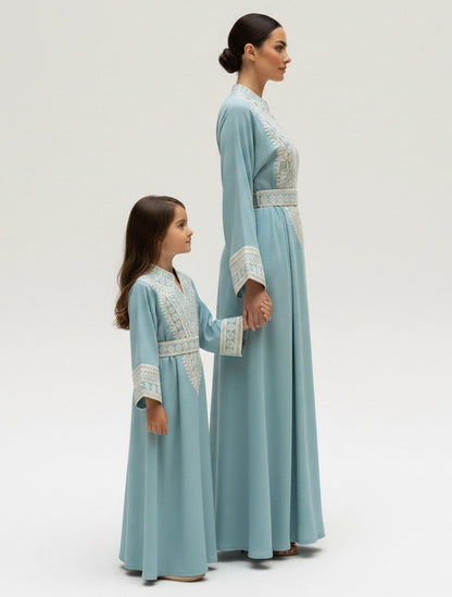 The Jewel Kaftan ( Little Girls)