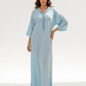 The Urban Hooded Abaya