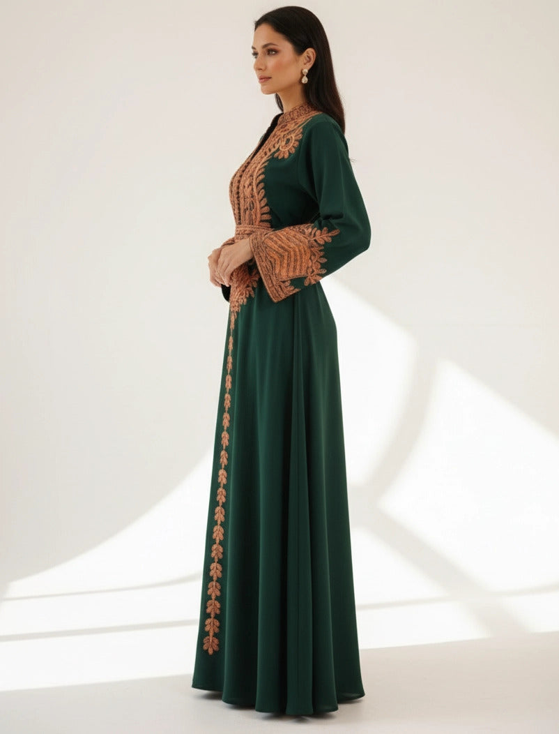 The Empress Kaftan