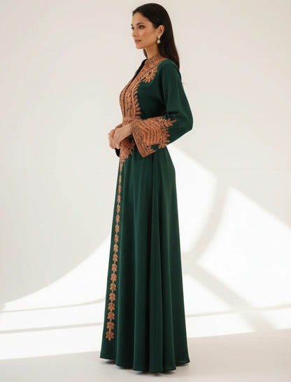 The Empress Kaftan